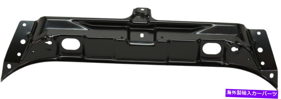 Radiator PTクルーザー01-10ラジエーターサポートアッパー、ネクタイバー、スチール For PT CRUISER 01-10 RADIATOR SUPPORT UPPER, Tie Bar, Steel【並行輸入品】