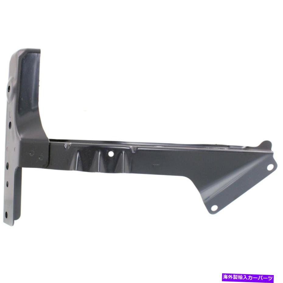 Radiator 新しいラジエーターサポートコアNI1225228 2015-2021 Muranoの左側 New Radiator Support Core NI1225228 left side for 2015-2021 Murano【並行輸入品】