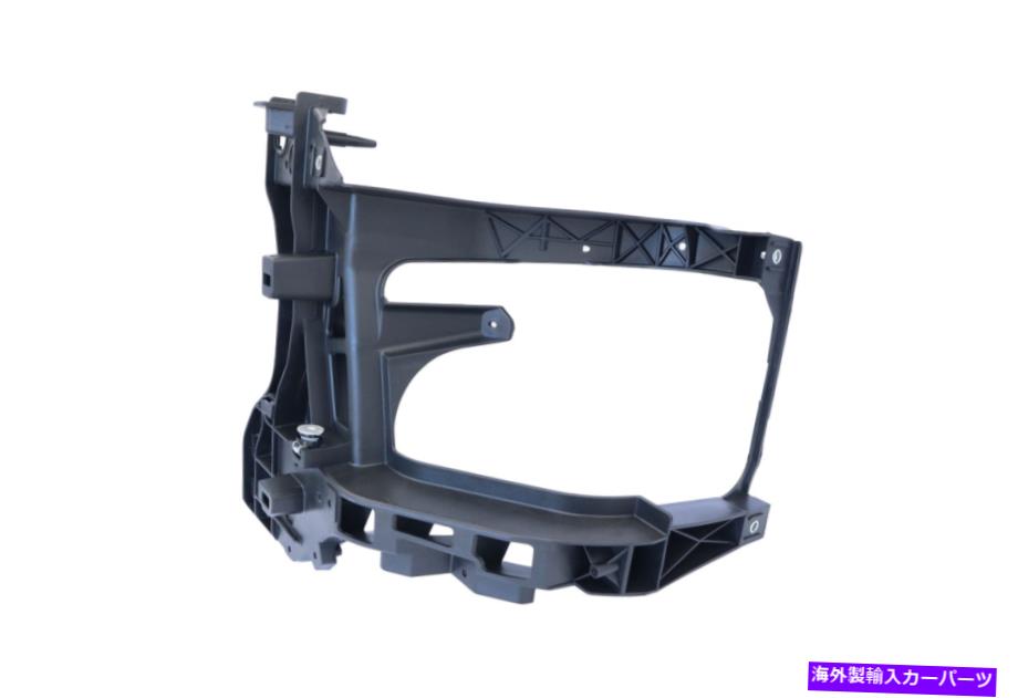 Radiator 2013-2018 RAM 1500ピックアップトラックのドライバー左サイドラジエーターコアサポート Driver Left Side Radiator Core Support for 2013-2018 Ram 1500 Pickup Truck【並行輸入品】