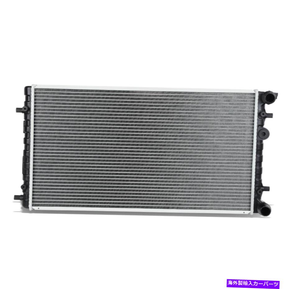 Radiator OEスタイルのアルミニウムコア冷却ラジエーターDPI 2241で98-11 VWビートルカブリオをフィット Fit 98-11 VW Beetle Cabrio AT OE Style Aluminum Core Cooling Radiator DPI 2241【並行輸入品】