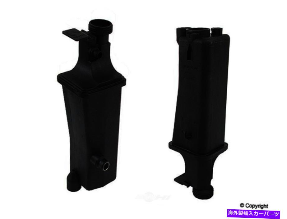 Radiator エンジンクーラントリザーバーマイールWDエクスプレス118 06057 500 Engine Coolant Reservoir-Meyle WD Express 118 06057 500【並行輸入品】