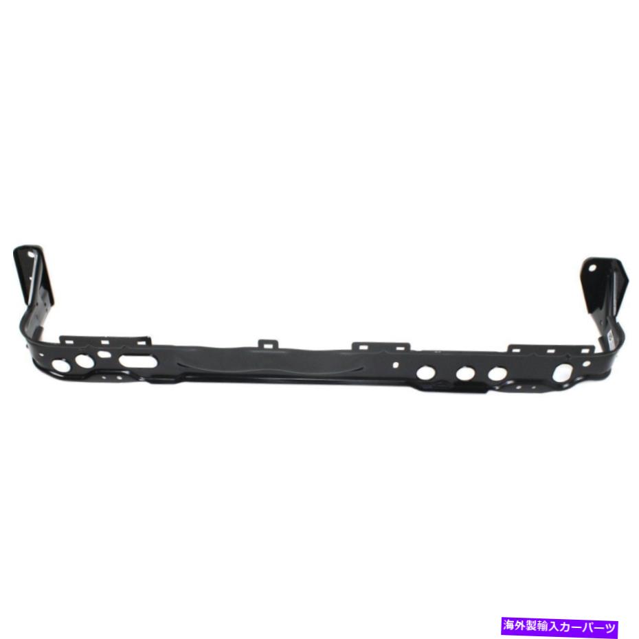 Radiator フロント、2012-2016フォードフォーカスプライミングローワークロスメンバーのフロントラジエーターサポート Front, Lower Radiator Support For 2012-2016 Ford Focus Primed Lower Crossmember【並行輸入品】