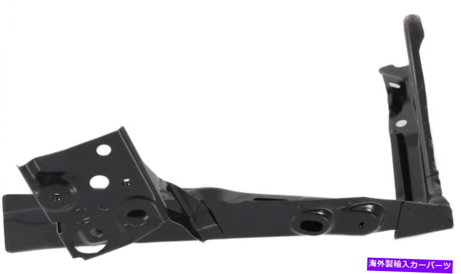 Radiator CX-5 13-16ラジエーターサポートLH、サイドパネル、スチール For CX-5 13-16 RADIATOR SUPPORT LH, Side Panel, Steel【並行輸入品】