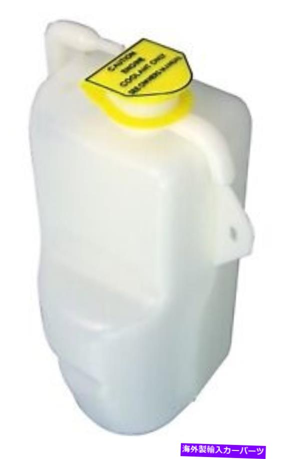 Radiator Crown Automotive 52027984 Coolant Recovery Bottleフィットチェロキー（XJ）コマンチ Crown Automotive 52027984 Coolant Recovery Bottle Fits Cherokee (XJ) Comanche【並行輸入品】