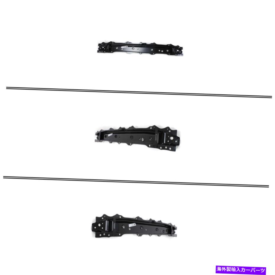 Radiator To1225269 Toyota Yaris 2007-2014の最新のラジエーターサポート New TO1225269 Lower Radiator Support for Toyota Yaris 2007-2014【並行輸入品】