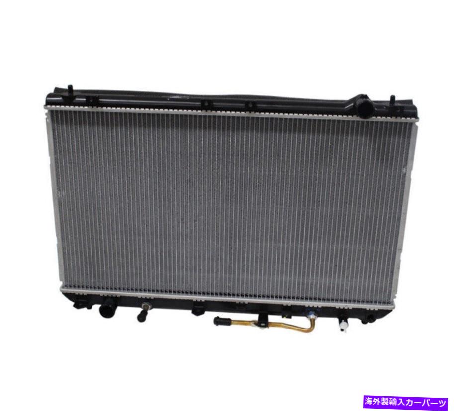 Radiator レクサスES300トヨタカムリソララデンソラジエーターCSW 221-0502 For Lexus ES300 Toyota Camry Solara Denso Radiator CSW 221-0502【並行輸入品】