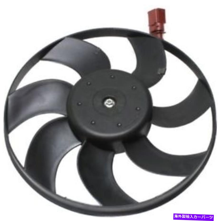 Radiator Jetta 05-09の場合、冷却ファンアセンブリ For Jetta 05-09, Cooling Fan Assembly【並行輸入品】