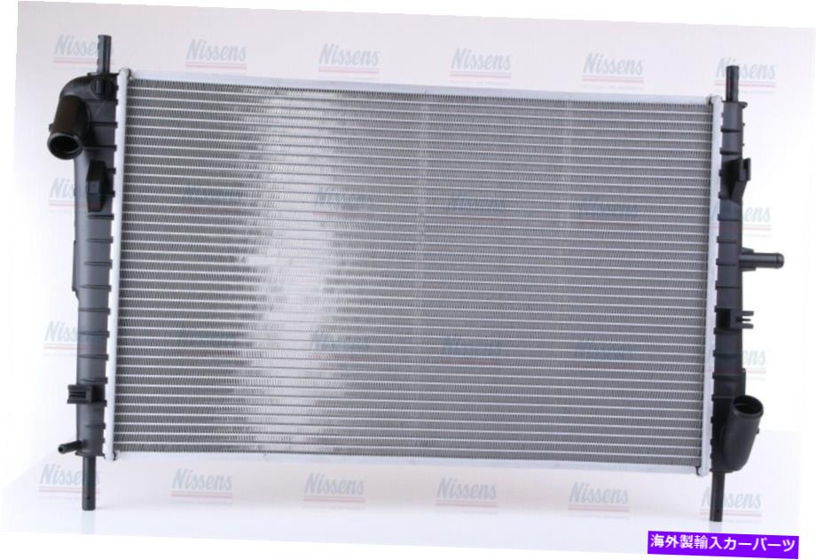 Radiator Nissens Coolant Radiator 62025A Ford Mondeo（2001）2.0 TDCI/TDDIなど Nissens Coolant Radiator 62025A for FORD MONDEO (2001) 2.0 TDCI/TDDI etc【並行輸入品】
