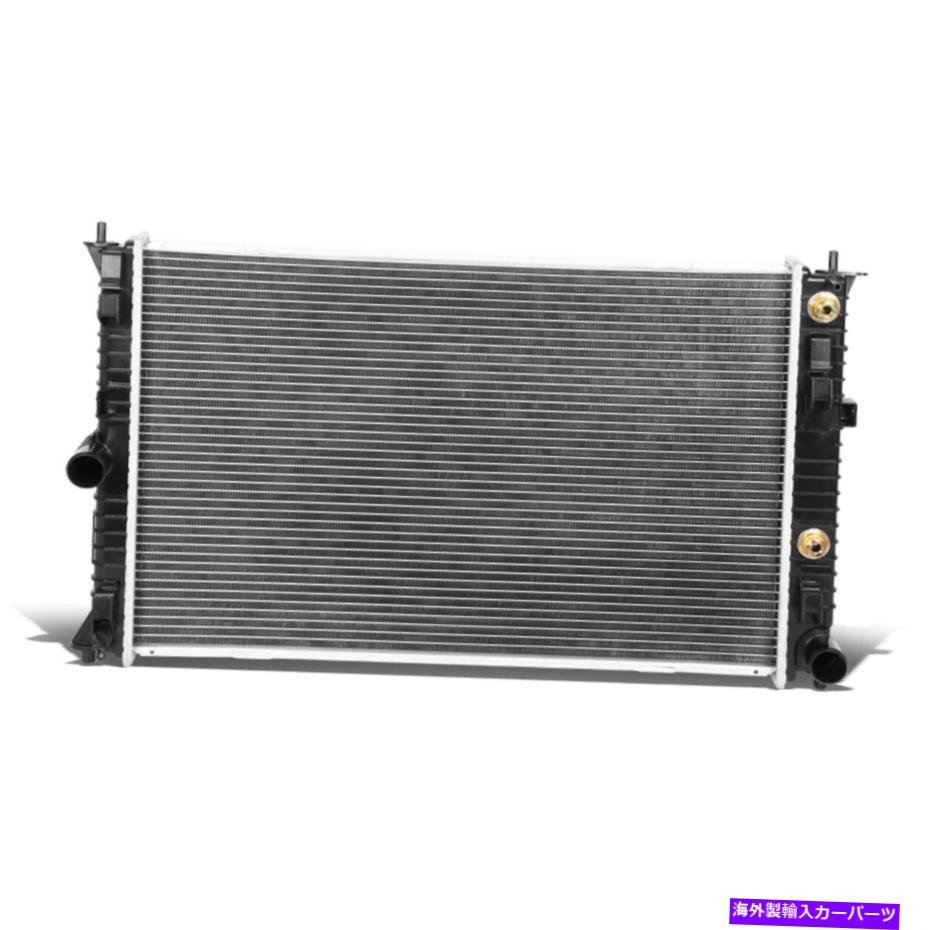 Radiator 2007-2012 MKZ Fusion OEスタイルアルミニウムコア置換ラジエーターDPI 13187 For 2007-2012 MKZ Fusion OE Style Aluminum Core Replacement Radiator DPI 13187【並行輸入品】