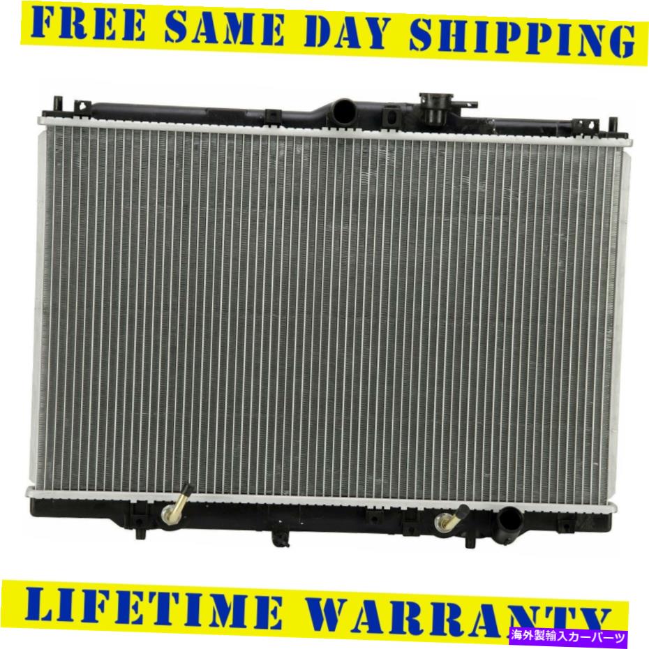 Radiator 1995年から1999年のラジエーターIsuzu Oasis Honda Odyssey 2.2L 2.3L高速送料無料 Radiator For 1995-1999 Isuzu Oasis Honda Odyssey 2.2L 2.3L Fast Free Shipping【並行輸入品】