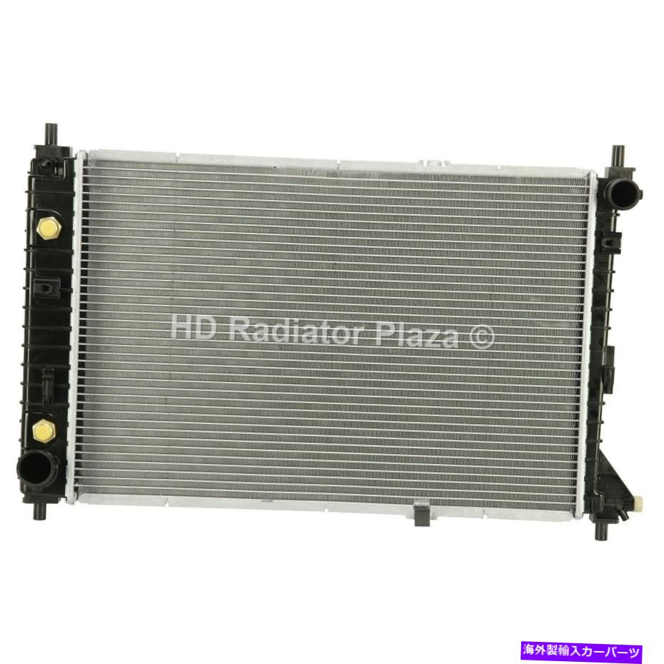 Radiator 97-04フォードマスタングV8 4.6L FO3010263 GT MACH SVT COBRAのラジエーター交換 Radiator Replacement For 97-04 Ford Mustang V8 4.6L FO3010263 GT Mach SVT Cobra【並行輸入品】