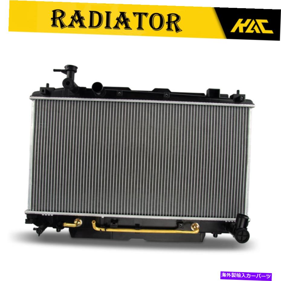 Radiator 2001 2002 2003 2004 2005トヨタRAV4 2.0L L4 1640028190アルミニウムのラジエーター Radiator For 2001 2002 2003 2004 2005 Toyota RAV4 2.0l L4 1640028190 Aluminum【並行輸入品】 48,576円