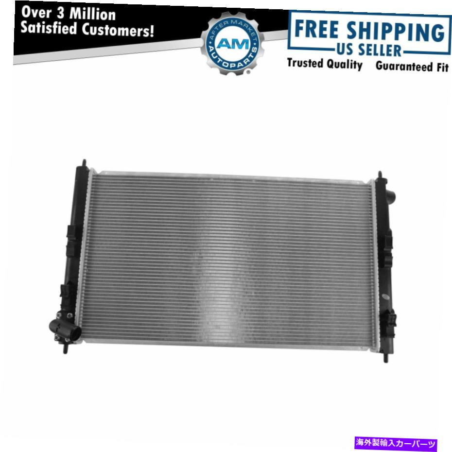 【楽天市場】Radiator ラジエーターアセンブリアルミニウムコア直接フィット三菱アウトランダーランサーNEW Radiator