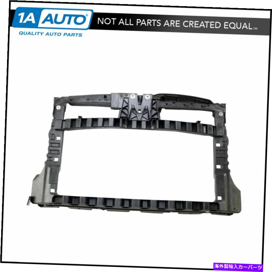 Radiator ラジエーターサポートアセンブリ10-14 VW Golf GTI Jetta Newへの直接フ??ィット Radiator Support Assembly Direct Fit for 10-14 VW Golf GTI Jetta New【並行輸入品】