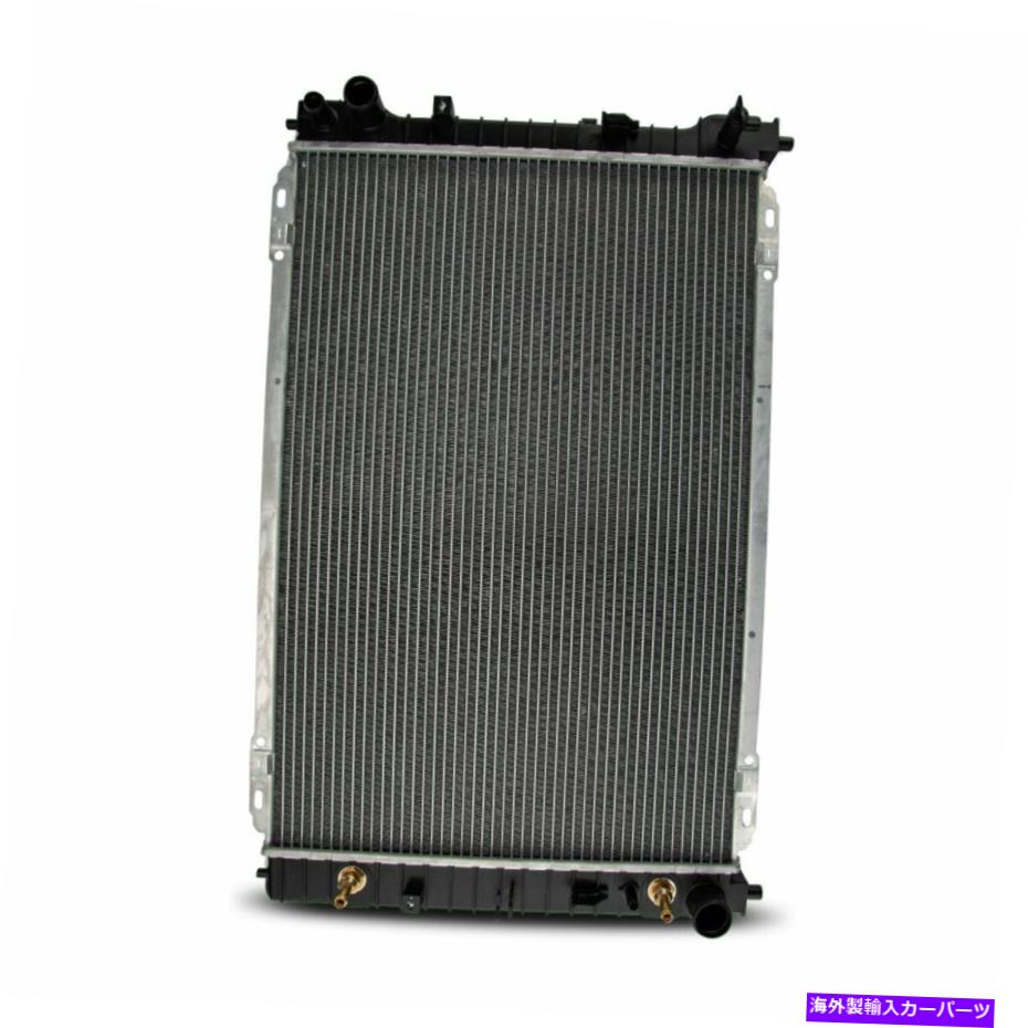 Radiator 2001年から2008年のラジエーターフォードエスケープマツダトリビュートマーキュリーマリナー3.0L 2307 Radiator For 2001-2008 Ford Escape Mazda Tribute Mercury Mariner 3.0L 2307【並行輸入品】