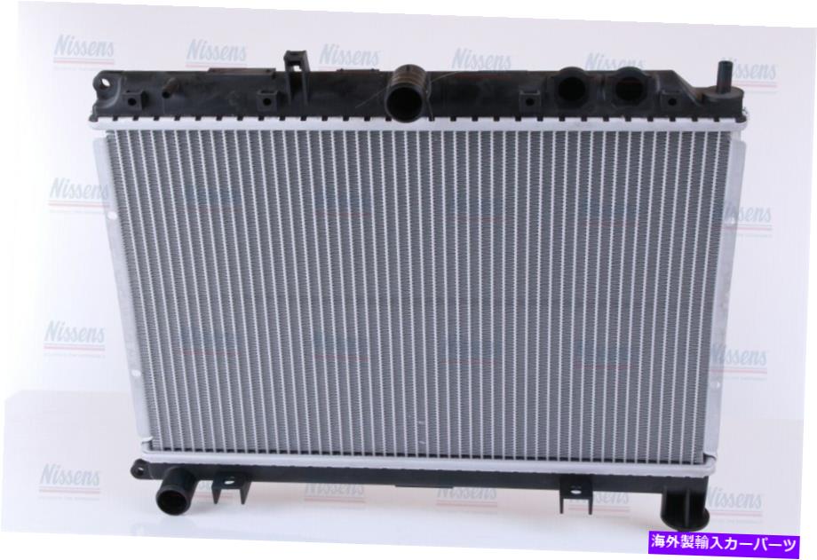 Radiator Nissens Coolant Radiator 64210A for Rover 620（1994）2.0など Nissens Coolant Radiator 64210A for ROVER 620 (1994) 2.0 etc【並行輸入品】