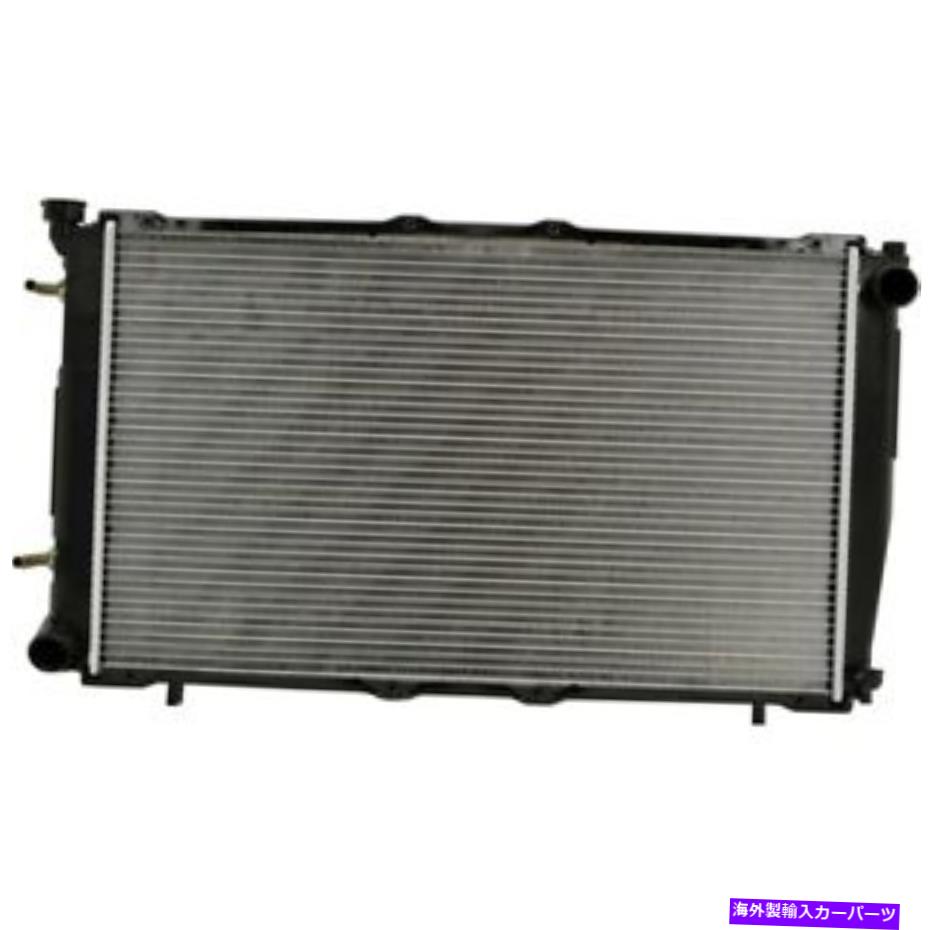 Radiator 2620 CSFラジエーターSubaru Forester 1998の新しいラジエーター 2620 CSF Radiator New for Subaru Forester 1998【並行輸入品】