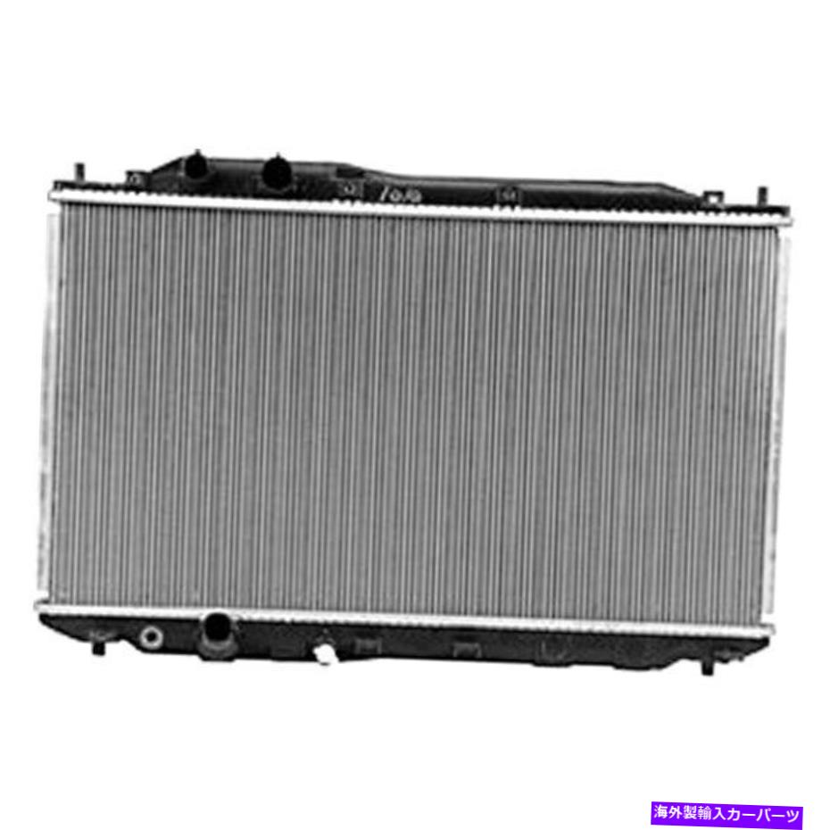 Radiator Honda Civic 2006-2011の場合、RAD2927エンジンクーラントラジエーターを交換します For Honda Civic 2006-2011 Replace RAD2927 Engine Coolant Radiator【並行輸入品】