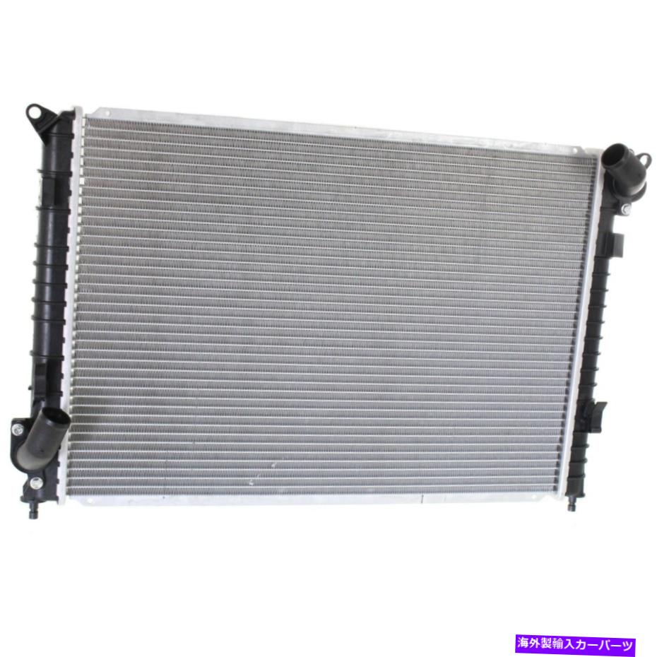 Radiator 2002-08ミニクーパー1.6L 1列のラジエーター Radiator For 2002-08 Mini Cooper 1.6L 1 Row【並行輸入品】