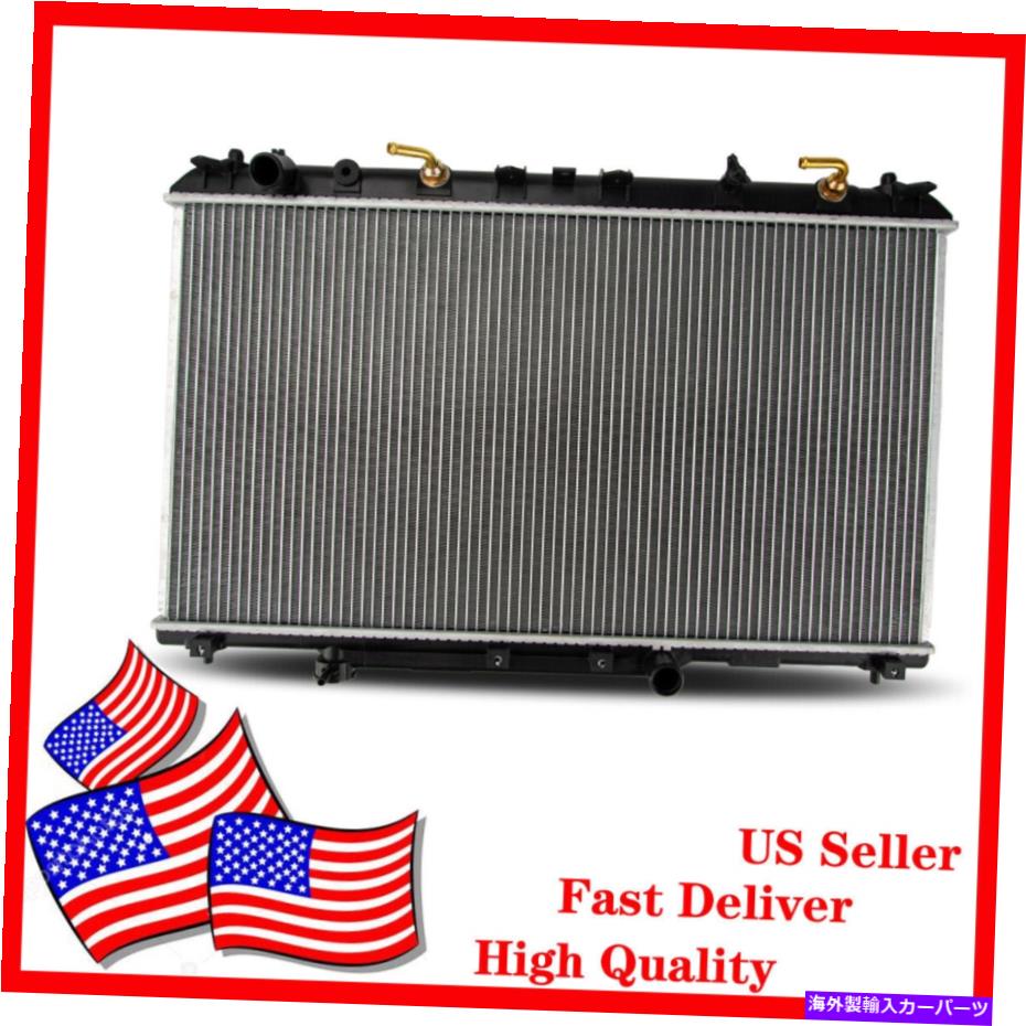 Radiator 1997年から2001年の新しいラジエータートヨタカムリソララ2.2Lライフタイム保証ゾンカー New Radiator For 1997-2001 Toyota Camry Solara 2.2L Lifetime Warranty ZONCAR【並行輸入品】 50,556円