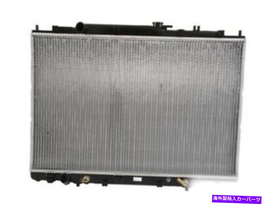 Radiator ホンダオデッセイ2000-2004 3.5L V6ラジエーターCSF 221 3214 /2604 / 19010P8FA51 For Honda Odyssey 2000 - 2004 3.5L V6 Radiator CSF 221 3214 / 2604 / 19010P8FA51【並行輸入品】