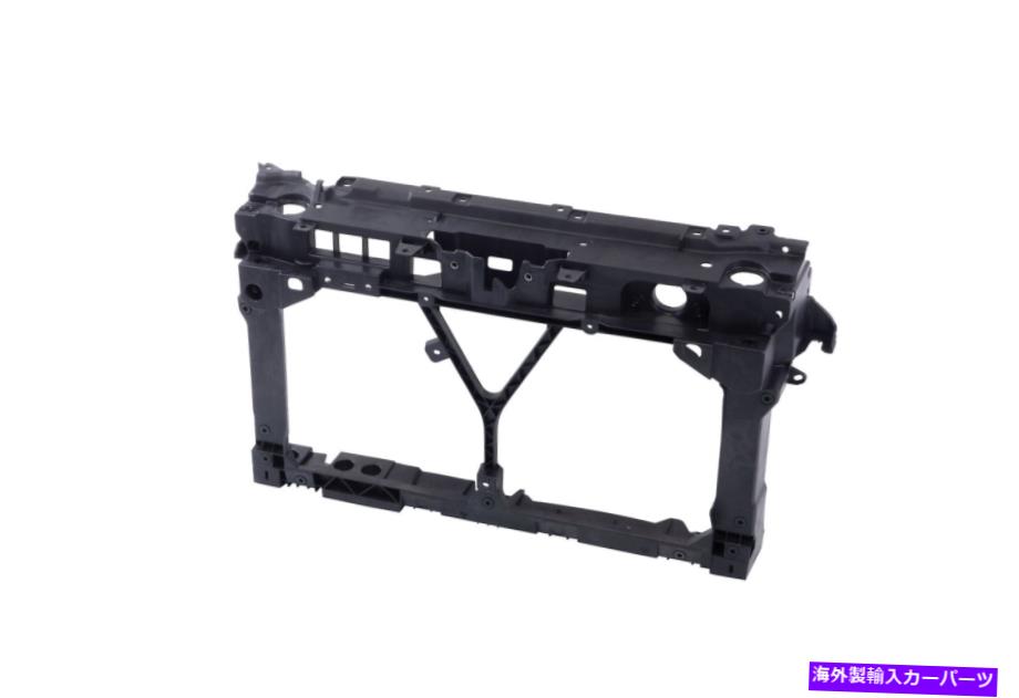 Radiator 10-13マツダ3セダンハッチバックのラジエーターコアサポートアセンブリ交換 Radiator Core Support Assembly Replacement For 10-13 Mazda 3 Sedan Hatchback【並行輸入品】
