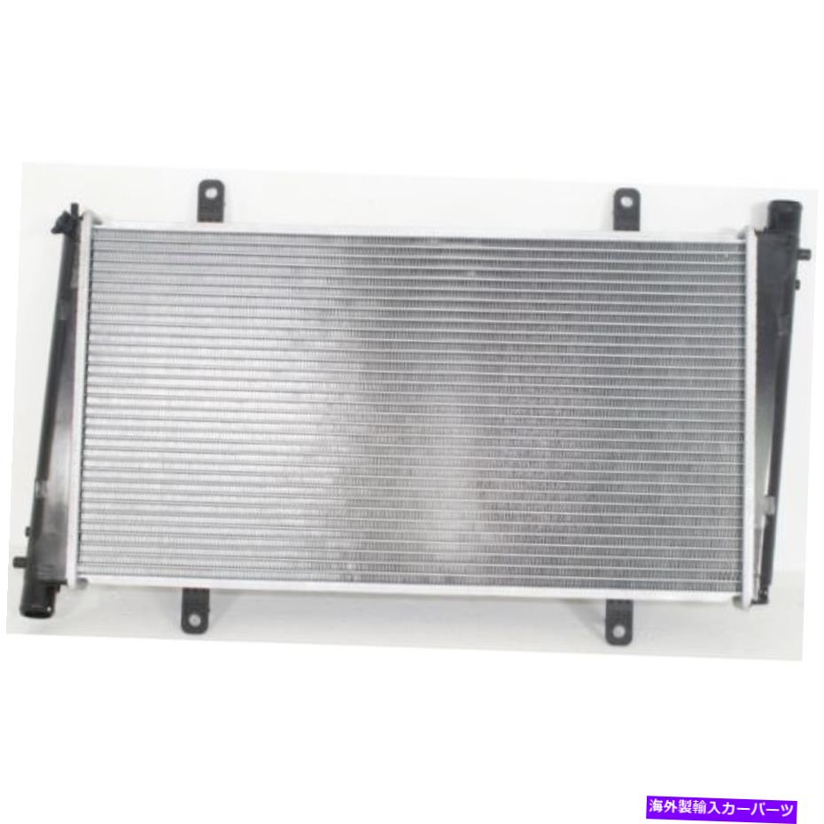 Radiator ボルボV40 00-04、ラジエーター、工場仕上げの場合 For Volvo V40 00-04, Radiator, Factory Finish【並行輸入品】