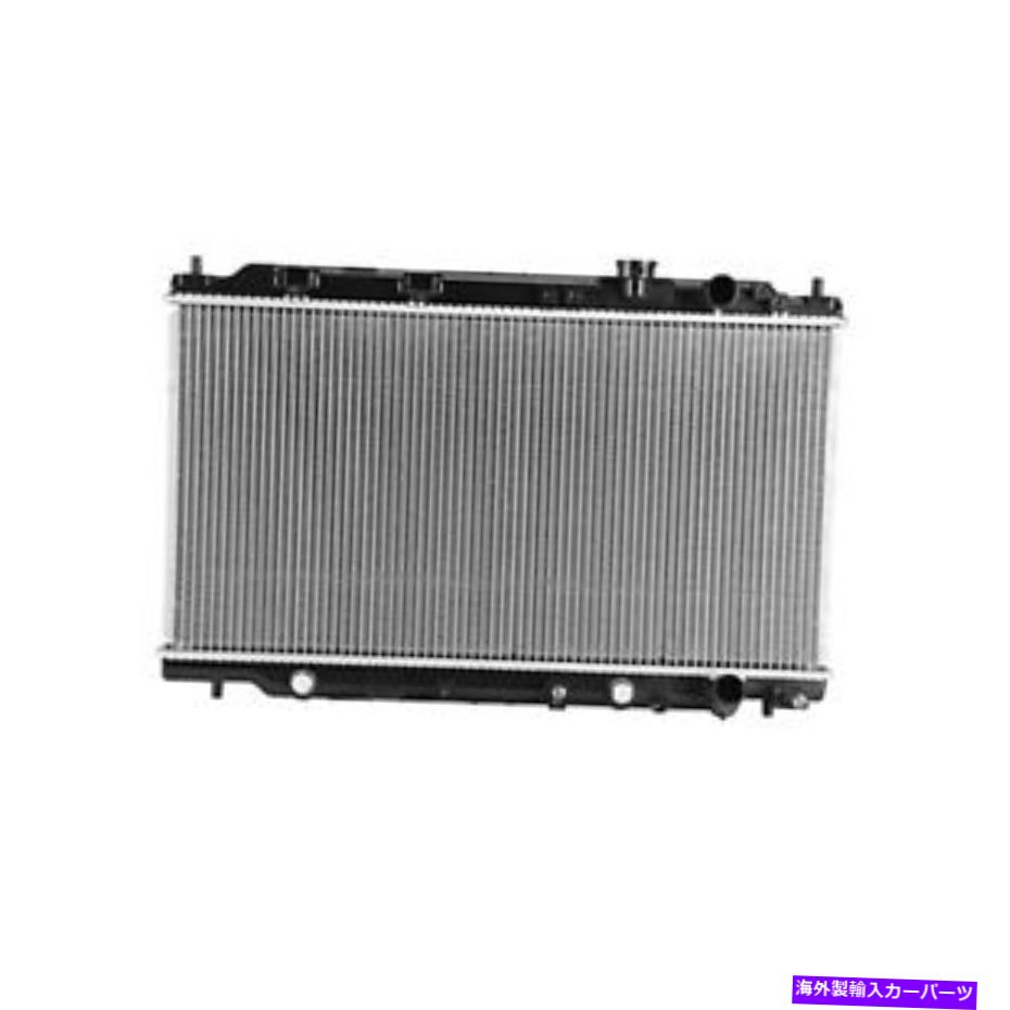 Radiator 新しいラジエーター1列1 1/4インレット1 1/4アウトレット19010pp72515の1 1/4 New Radiator 1-Row 1 1/4 in Inlet 1 1/4 in Outlet 19010P72515【並行輸入品】