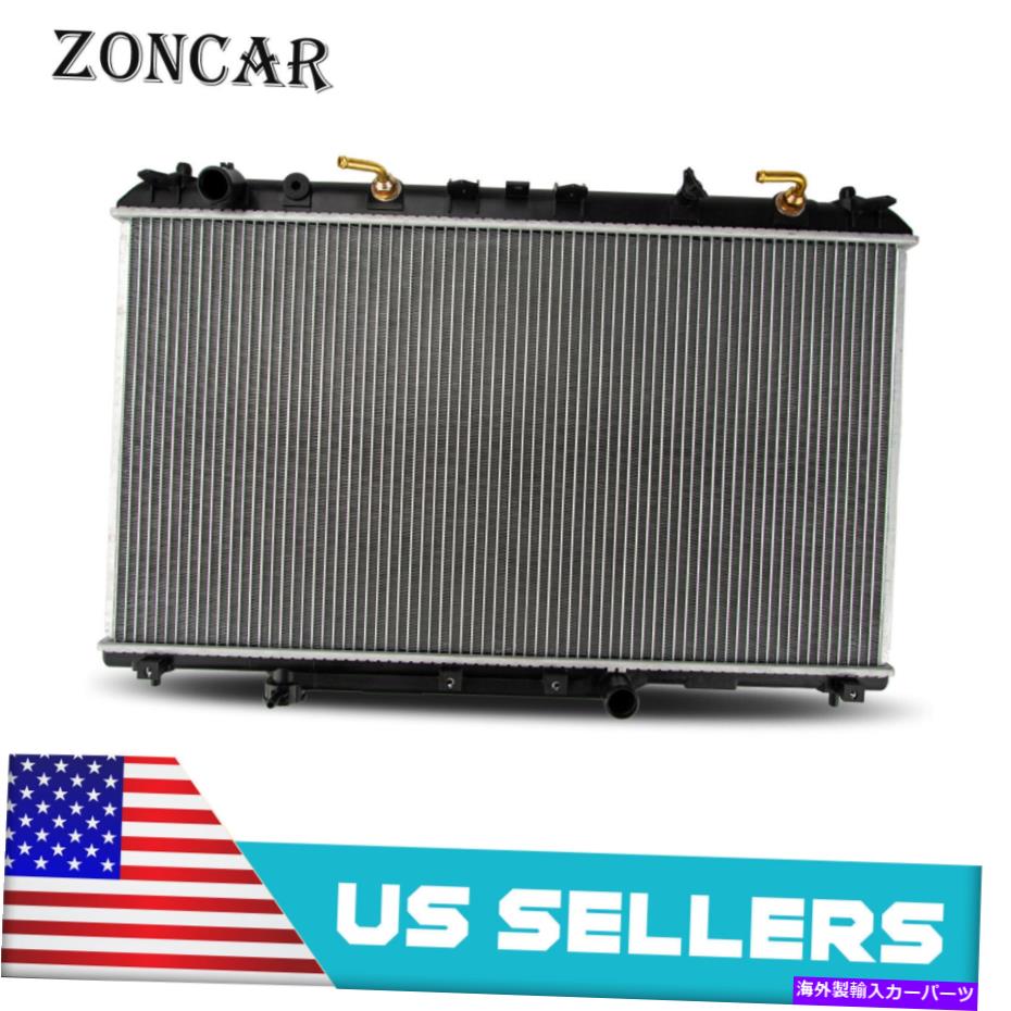 Radiator 1997年から2001年のトヨタカムリソララ2.2L 1640003140の新しい生涯保証ラジエーター New Lifetime Warranty Radiator For 1997-2001 Toyota Camry Solara 2.2L 1640003140【並行輸入品】