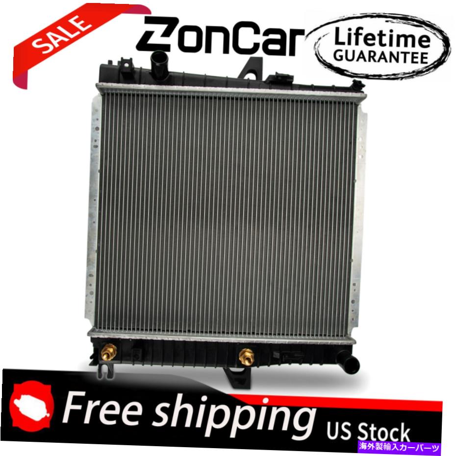 Radiator アルミニウム2470ラジエーターフィット2001-2011 Ford Ranger Mazda B2300 2.3L FO3010244 Aluminum 2470 Radiator Fit For 2001-2011 Ford Ranger Mazda B2300 2.3L FO3010244【並行輸入品】