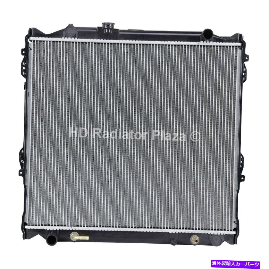 Radiator 96-02トヨタ4runner 4ランナー2.7L 3.4L L4 4シリンダーV6 TOC NEW Radiator For 96-02 Toyota 4Runner 4 Runner 2.7L 3.4L L4 4 Cylinder V6 TOC New【並行輸入品】 48,576円