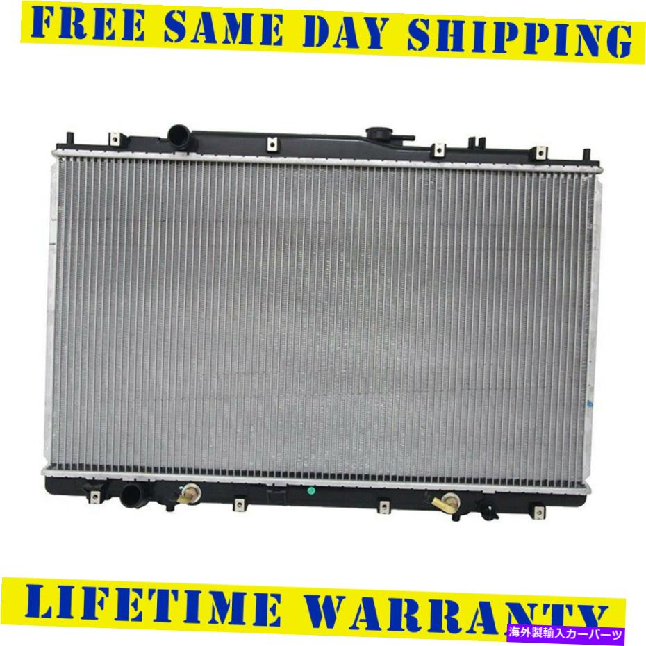 Radiator Honda Odyssey V6のラジエーター1999-2004 3.5生涯保証迅速な配送 Radiator 1999-2004 For Honda Odyssey V6 3.5 Lifetime Warranty Fast Free Shipping【並行輸入品】