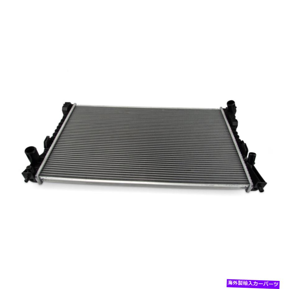 Radiator 2007-2014 Ford Edge / 2007-2010 Lincoln MKX 3.5Lラジエーターアセンブリアルミニウム For 2007-2014 Ford Edge / 2007-2010 Lincoln MKX 3.5L Radiator Assembly Aluminum【並行輸入品】