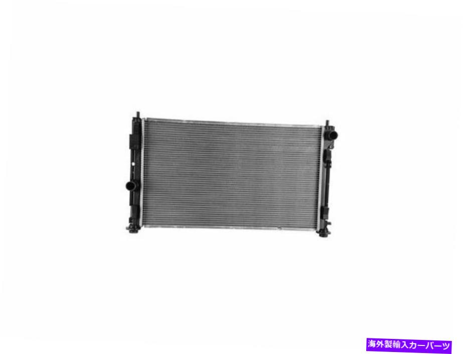 Radiator 2007-2010のChrysler Sebring Radiator 54674RX 2008 2009 For 2007-2010 Chrysler Sebring Radiator 54674RX 2008 2009【並行輸入品】