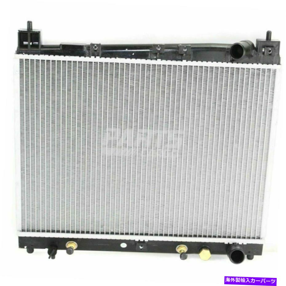Radiator 新しいフィット2000-2006トヨタエコーサイオンxa to3010134 1640021070ラジエーター New Fits 2000-2006 Toyota Echo Scion xA TO3010134 1640021070 Radiator【並行輸入品】
