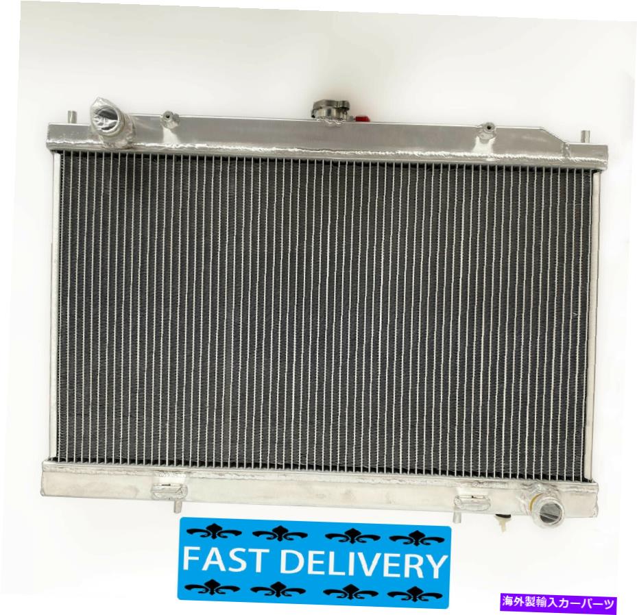 Radiator 日産最大19999999999999999999999999999983.0L V6 MTのラジエーター Radiator For Nissan Maxima 1995-1999 1997/Infiniti I30 1996-1999 1998 3.0L V6 MT【並行輸入品】