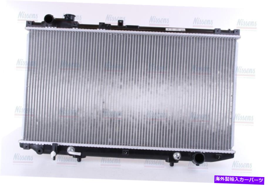 Radiator Nissens Coolant Radiator 64762 for Lexus GS（1998）GS 300 3.0 VVTIなど Nissens Coolant Radiator 64762 for LEXUS GS (1998) GS 300 3.0 VVTI etc【並行輸入品】