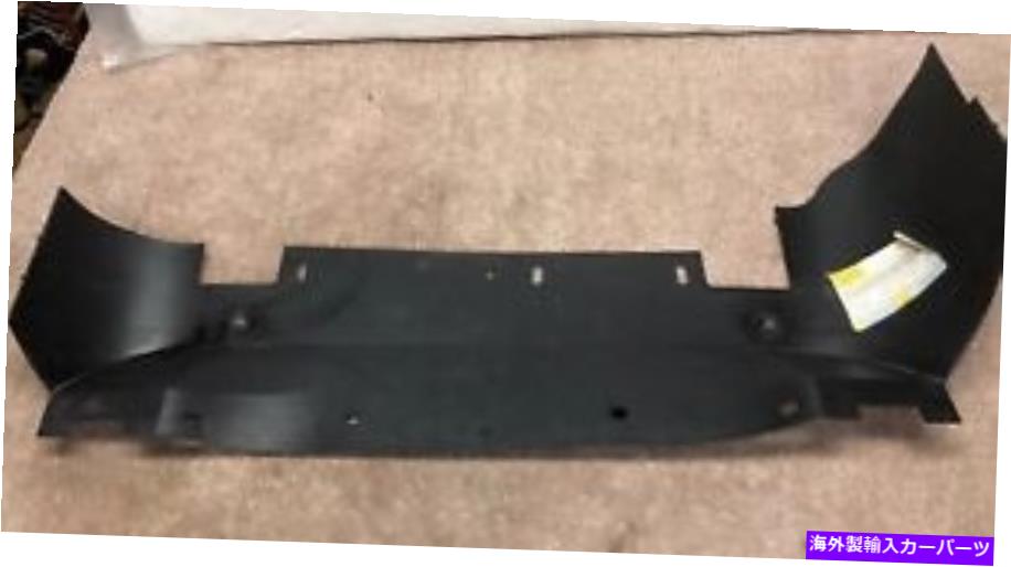 Radiator 使用済みドッジクライスラーラジエーターコアサポートエアバッフルダクトデフレクター55036568AB。 Used Dodge CHRYSLER Radiator Core Support-Air Baffle Duct Deflector 55036568AB.【並行輸入品】