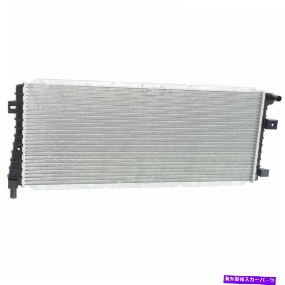 Radiator ラジエーターフィット2005-12フォードエスケープ2.3L/2.5L L4ハイブリッドインバータークーラーFO30267 Radiator Fits 2005-12 Ford Escape 2.3l/2.5l L4 Hybrid Inverter Cooler Fo3010267【並行輸入品】