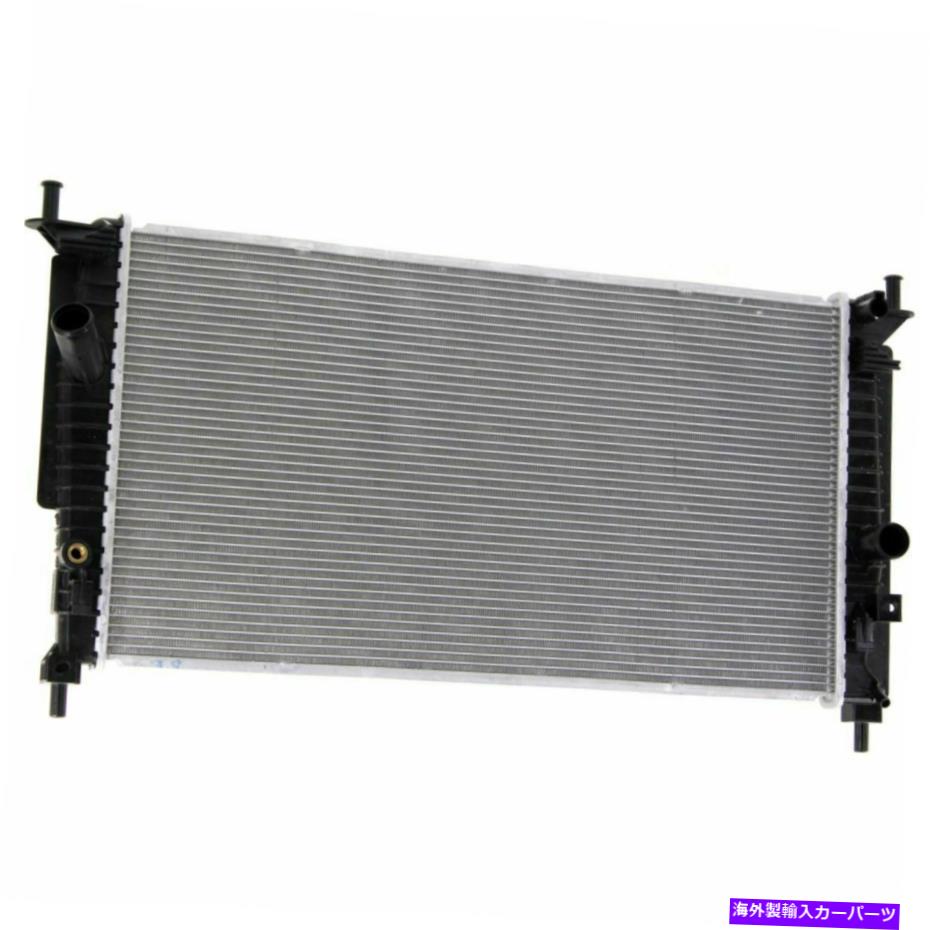 Radiator 新しいラジエーターフィット2010-2013マツダ3セダンハッチバックLF8M1520YD MA3010228 New Radiator Fits 2010-2013 Mazda 3 Sedan Hatchback LF8M1520YD MA3010228【並行輸入品】