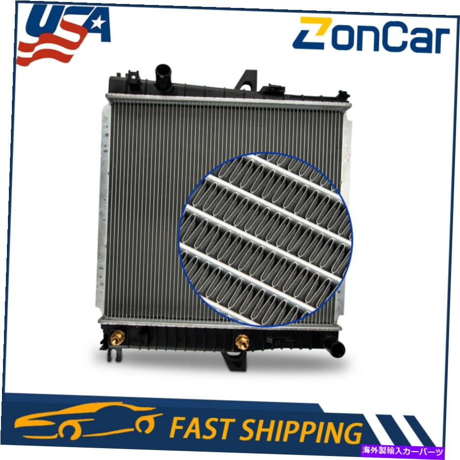 Radiator 2001-2010のラジエーターMazda B2300 2.3L＆01-12 Ford Ranger 2.3L＆01 Ranger 2.5L Radiator For 2001-2010 Mazda B2300 2.3L & 01-12 Ford Ranger 2.3L &01 Ranger 2.5L【並行輸入品】