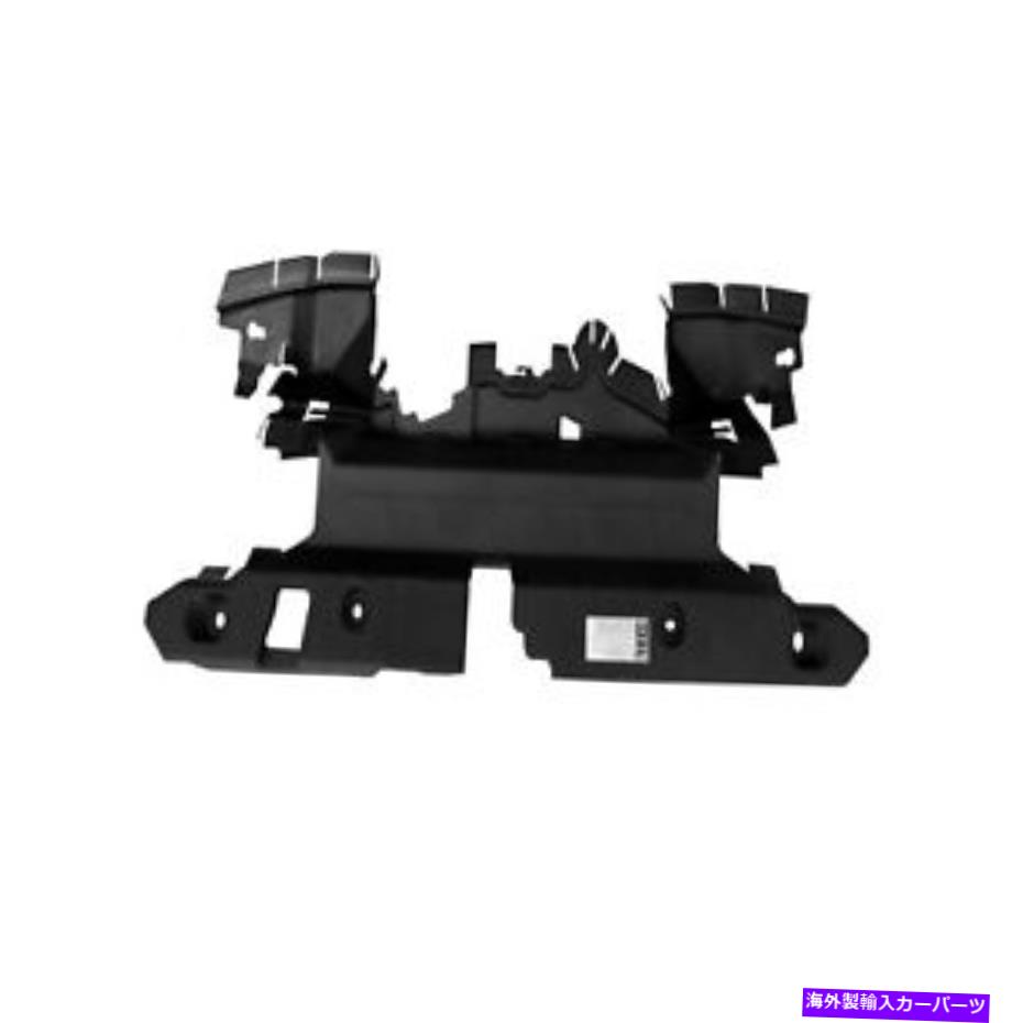 Radiator 新しいアッパーラジエーターサポートカバーダイレクト交換適合2013-2015トヨタRAV4 New Upper Radiator Support Cover Direct Replacement Fits 2013-2015 Toyota RAV4【並行輸入品】