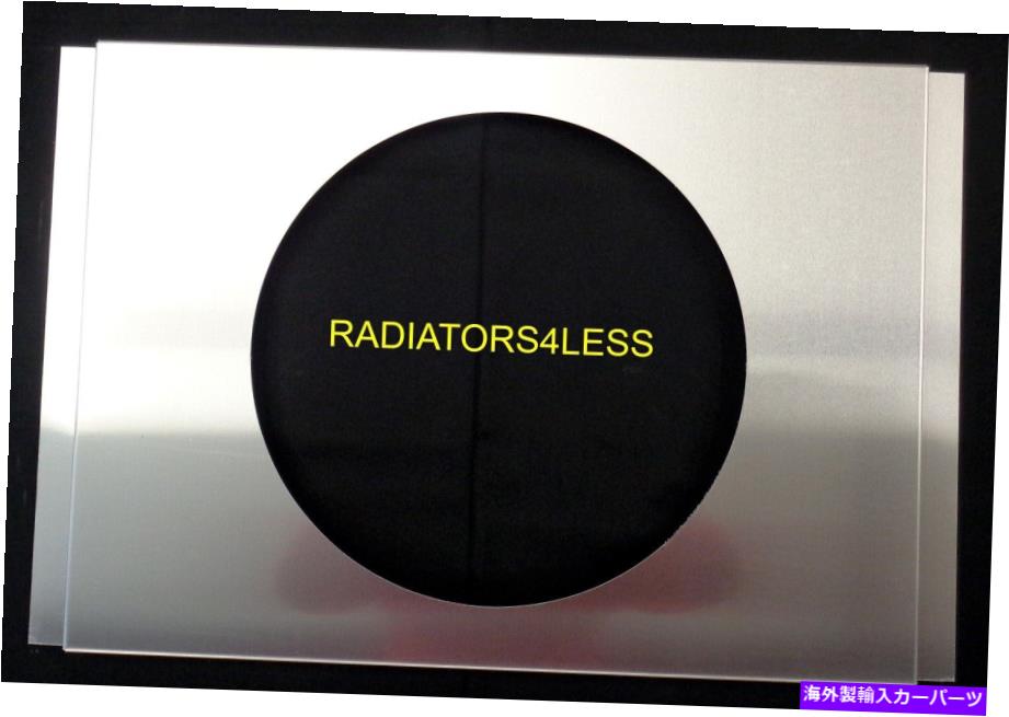 Radiator アルミニウムラジエーターファンシュラウドは16 \