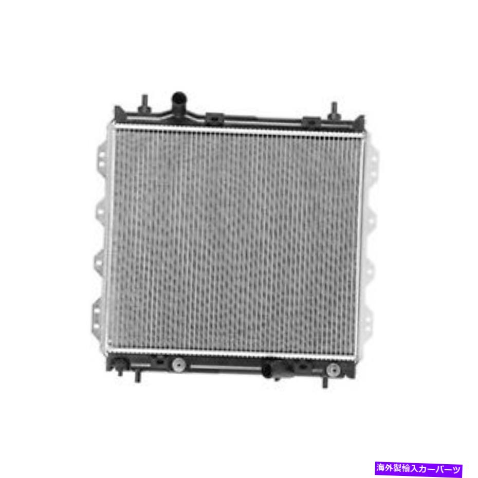 Radiator 2001年から2010年の新しいアフターマーケット交換ラジエータークライスラーPTクルーザー2298 New Aftermarket Replacement Radiator for 2001-2010 Chrysler Pt Cruiser 2298【並行輸入品】