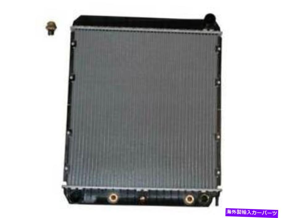 Radiator Nissens Radiator 8603894 / 65520A NISSENS Radiator 8603894 / 65520A【並行輸入品】