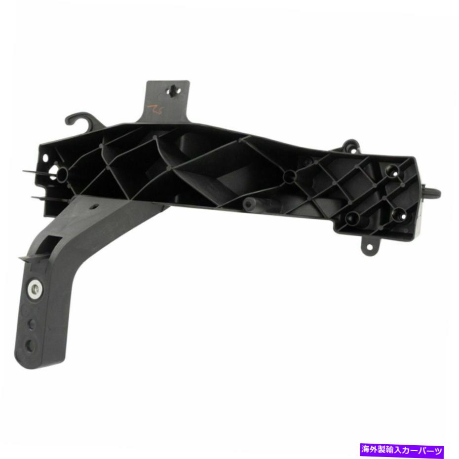 Radiator ラジエーターサポートサイドパネル右側2011-2013ダッジデュランゴCH1225241 Radiator Support Side Panel Right Side For 2011-2013 Dodge Durango CH1225241【並行輸入品】
