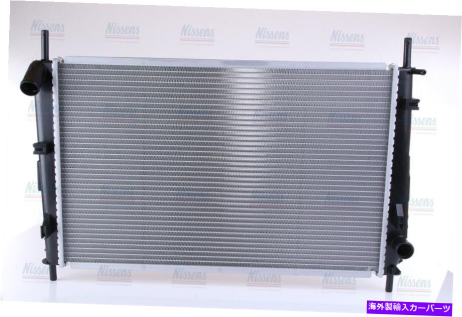 Radiator Ford Mondeo(2001)2.5などのNissens Coolant Radiator 69250 Nissens Coolant Radiator 69250 for FORD MONDEO (2001) 2.5 etc【並行輸入品】