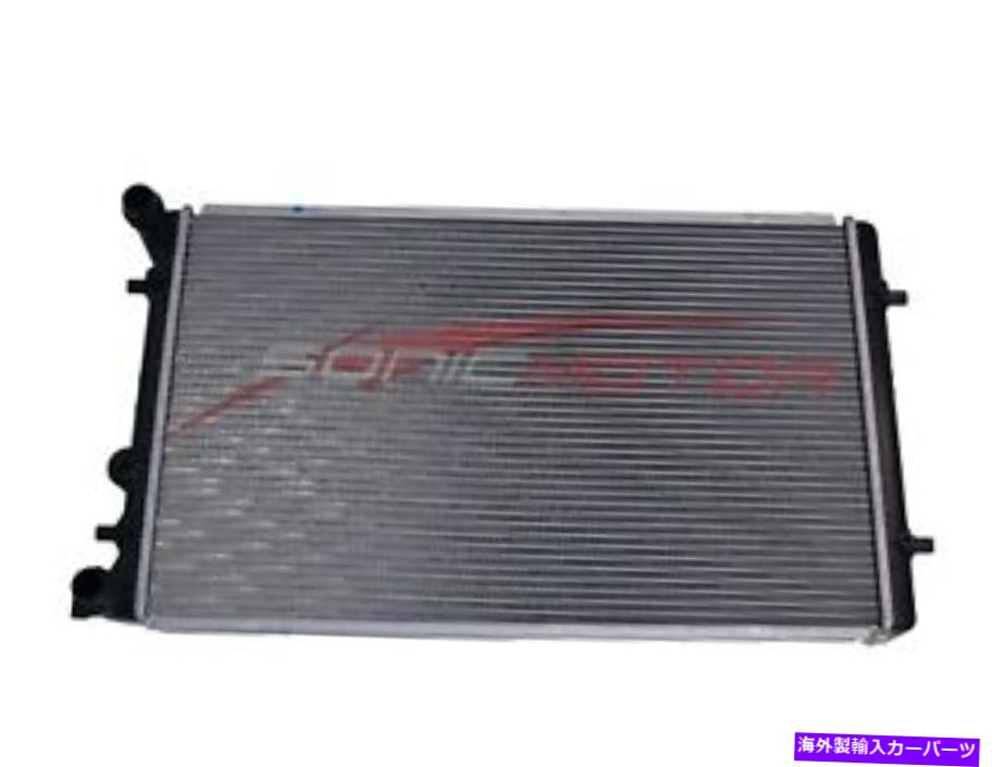 Radiator フォルクスワーゲンゴルフラジエーター99 00 01 02 03 04 05 For Volkswagen Golf Radiator 99 00 01 02 03 04 05【並行輸入品】