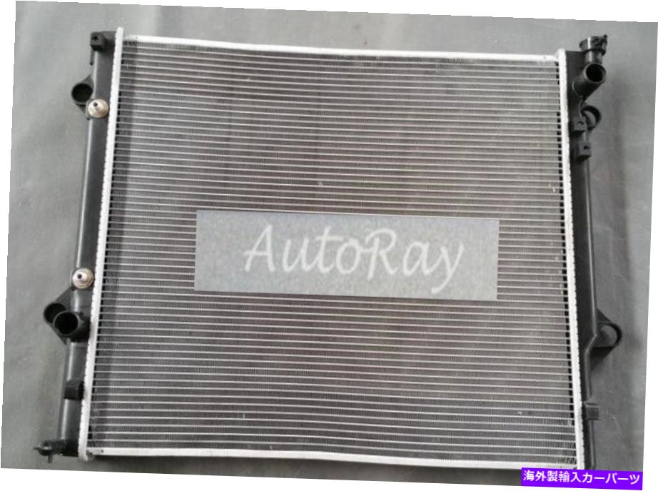 Radiator トヨタプラド120 GRJ120R 5VZ V6 3.4L Petrol Auto/Manual 2002-2009のラジエーター Radiator for Toyota Prado 120 GRJ120R 5VZ V6 3.4L Petrol Auto/Manual 2002-2009【並行輸入品】