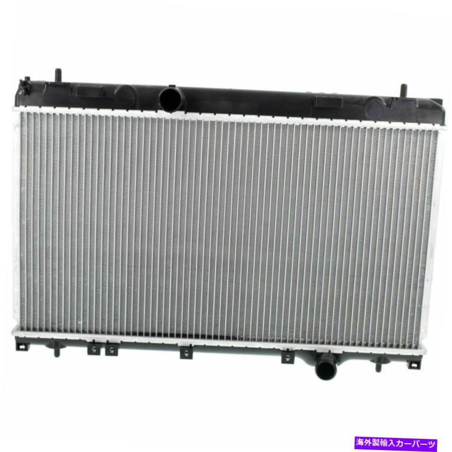 Radiator 新しいラジエーターフィット2003-2005ダッジネオン2.4LエンジンマニュアルトランスミッションCH3010311 New Radiator Fits 2003-2005 Dodge Neon 2.4L Engine Manual Transmission Ch3010311【並行輸入品】
